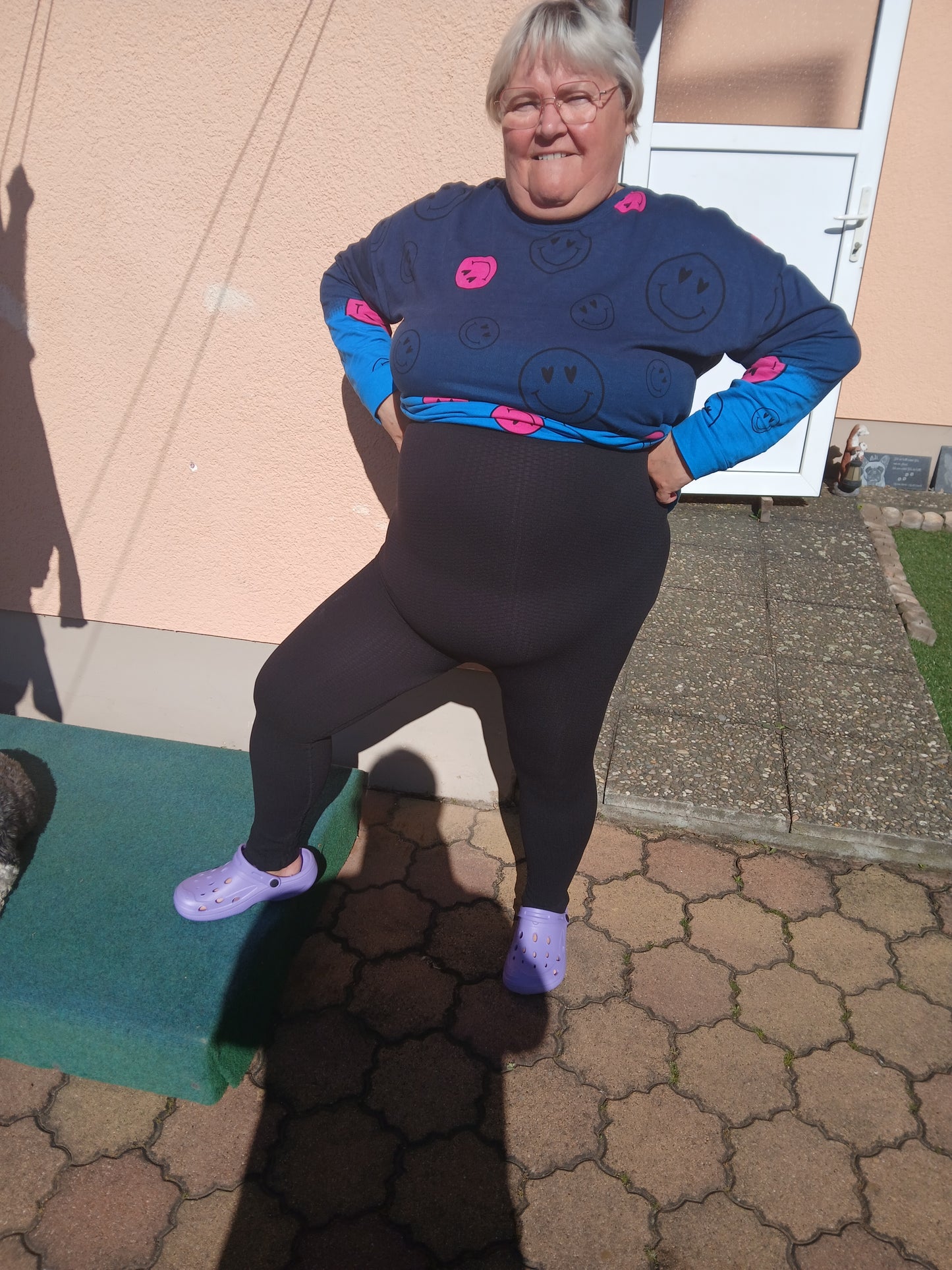 Wirkwunder Hose + Massageroller