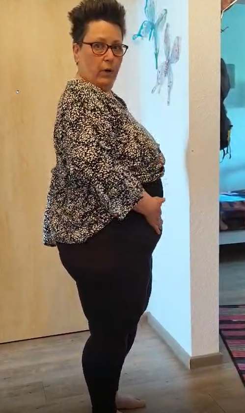 Wirkwunder Hose + Massageroller